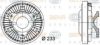 BEHR HELLA SERVICE 8MV 376 728-381 Clutch, radiator fan
